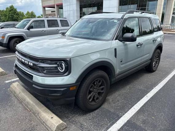 FORD BRONCO SPORT 2022 3FMCR9B63NRE04082 image